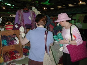 Sheep and wool and yarn Sheep and wool and yarn