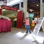 Enter, Fiber Nook at The Big E Enter, Fiber Nook at The Big E