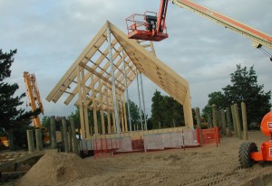 Hammonassett visitor's center new Hammonassett visitor's center new