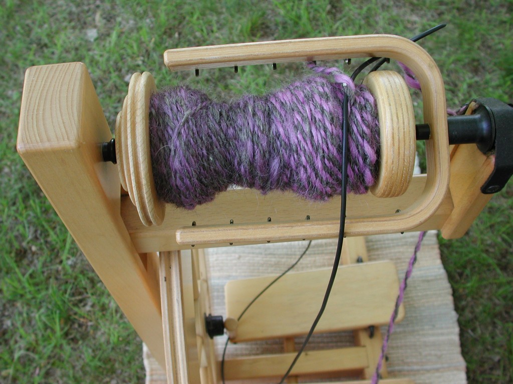 Designers make yarn, combine colors or fibers, map out patterns, inspire, and create wonders.