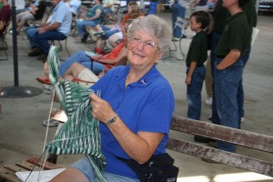 And a knitter! And a knitter!