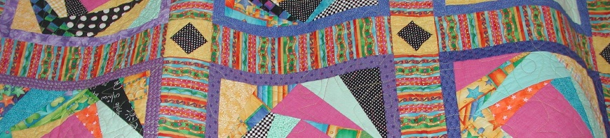 Quilts.
