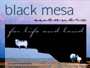 Black Mesa Weavers connect the Dine people and the yarn and roving that come from their Churro sheep with the marketplace. Black Mesa Weavers, Churro wool and yarn, Dine people.