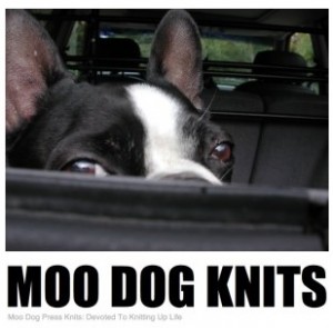 Moo Dog Knits Magazine. A challenging knit with rare fiber, completed. For story and details, click on image. Moo Dog Knits Magazine