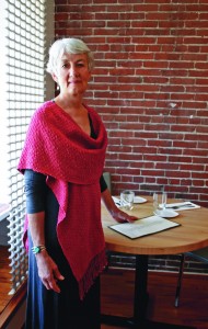 Halcyon Blake is the person behind Halcyon Yarn in Maine. The company celebrates 40 years in business in 2011, and the story of exactly how it came into being - and the entrepreneur who is forward thinking and innovative with ideas and technology - profile story in three parts.