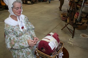 Follow Your Fiber Bliss - a story from the Moo Dog Knits archives.