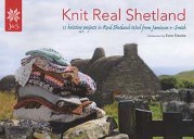 It's new - Knit Real Shetland, 15 Knitting Projects in Real Shetland Wool from Jamieson & Smith