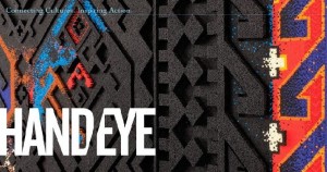 Handeye. Forge cultural connections to handmade across the globe.